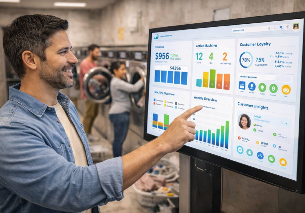 laundry software is not cost