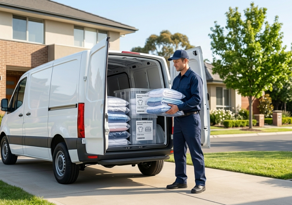 Automate Laundry Business