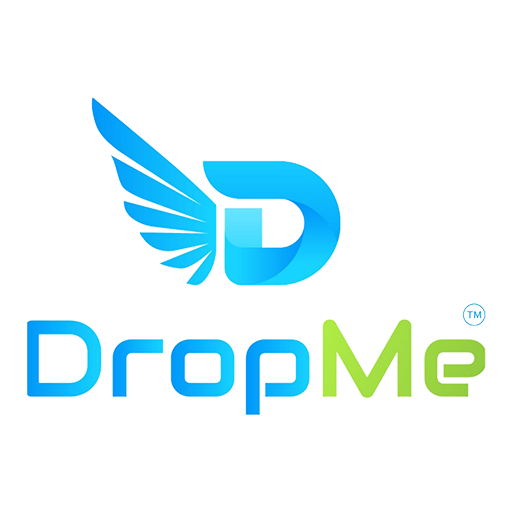 Drop Me logo