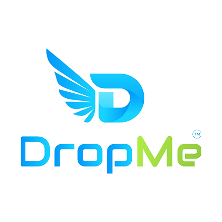 Drop Me logo