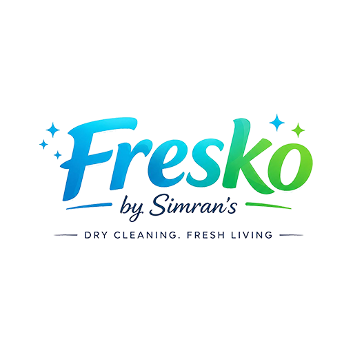 Fresko Dry Cleaning logo