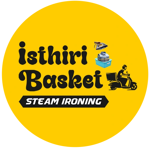 Isthiri basket logo